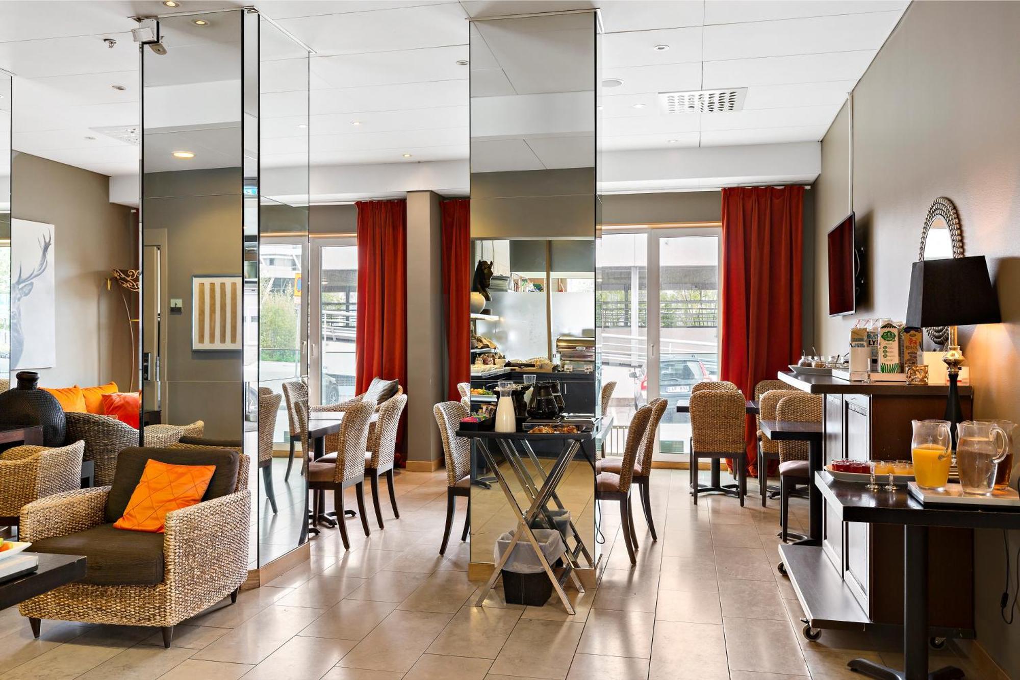 Best Western Solna Business Park Exterior foto