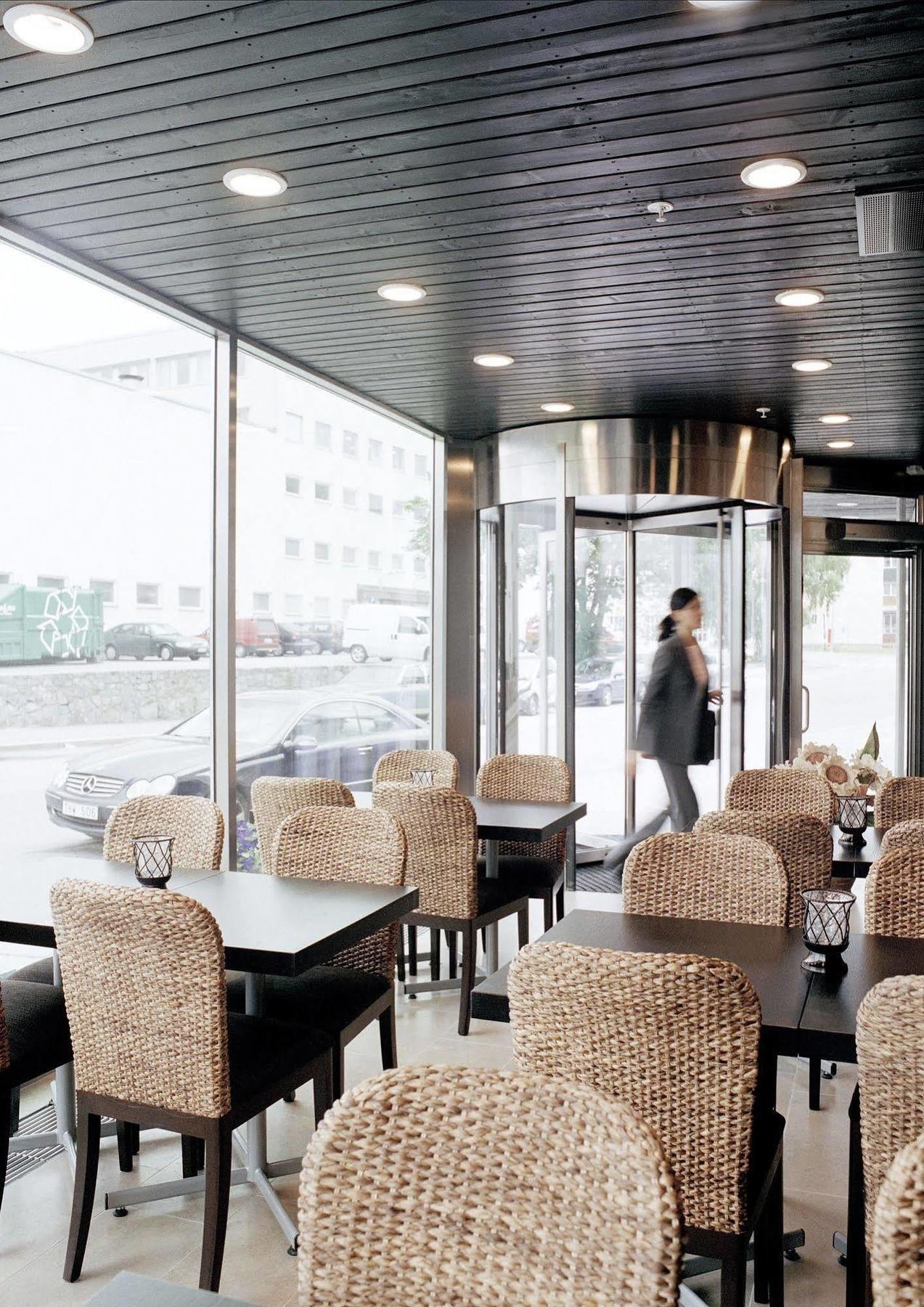 Best Western Solna Business Park Exterior foto